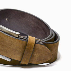 Leather Belt (Demo) - Image 5